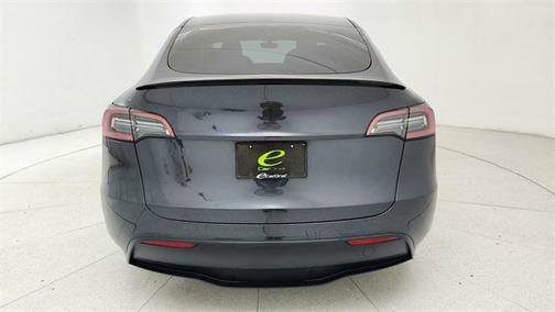 2024 Tesla Model Y Long Range Dual Motor All-Wheel Drive