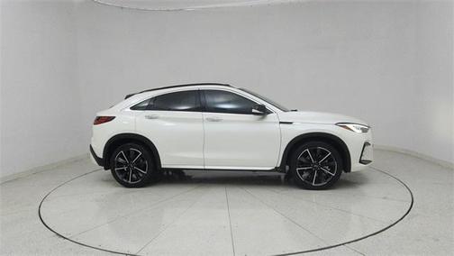 2023 INFINITI QX55 SENSORY