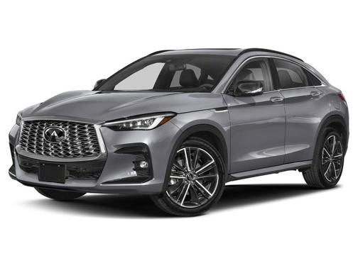 2023 INFINITI QX55 SENSORY