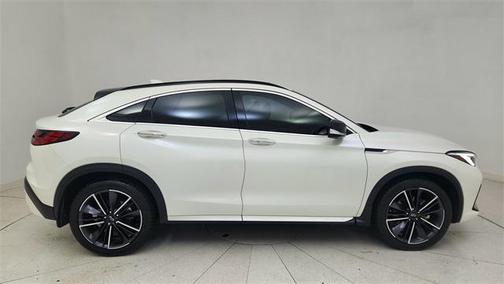 2023 INFINITI QX55 SENSORY