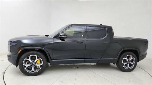 2022 Rivian R1T Adventure