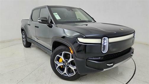 2022 Rivian R1T Adventure