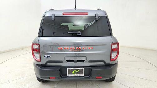 Carbonized Gray Metallic 2024 Ford Bronco Sport Big Bend