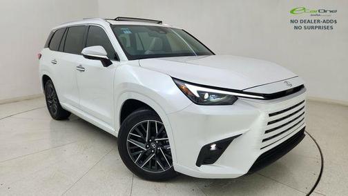 Pearl 2025 Lexus TX 350 Premium