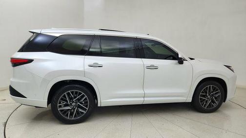 Pearl 2025 Lexus TX 350 Premium
