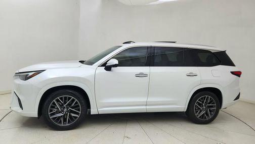 Pearl 2025 Lexus TX 350 Premium