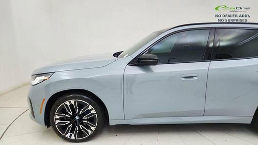Brooklyn Grey Metallic 2026 BMW X3 M50 xDrive