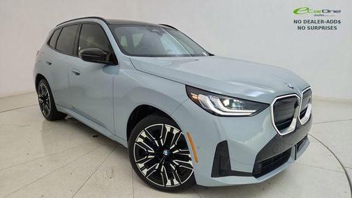 Brooklyn Grey Metallic 2026 BMW X3 M50 xDrive