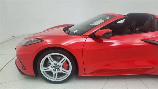 2023 Chevrolet Corvette Stingray w/3LT