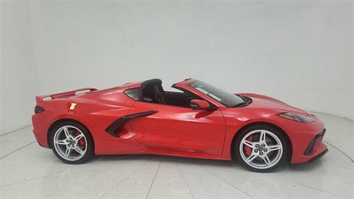 2023 Chevrolet Corvette Stingray w/3LT