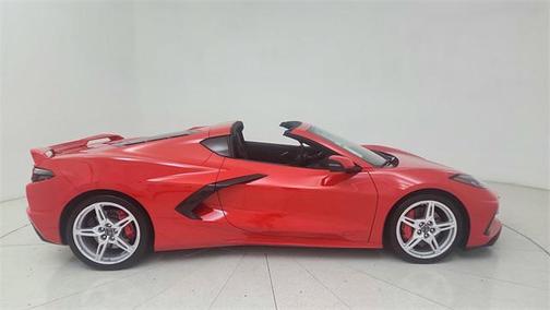 2023 Chevrolet Corvette Stingray w/3LT