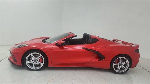 2023 Chevrolet Corvette Stingray w/3LT