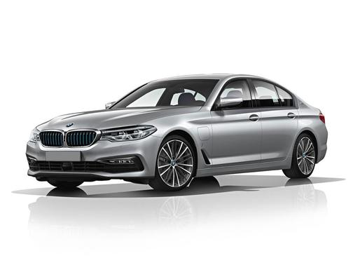 Bluestone Metallic 2018 BMW 530e iPerformance