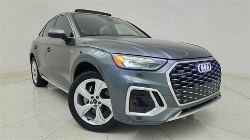2024 Audi Q5 45 S line Premium Plus