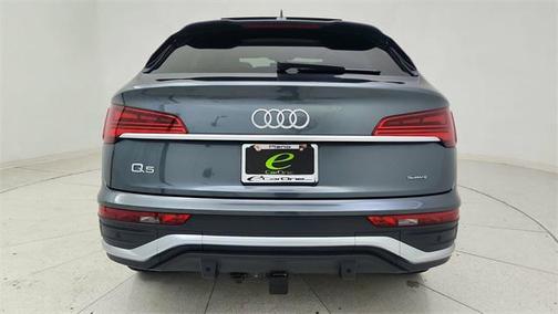 2024 Audi Q5 45 S line Premium Plus