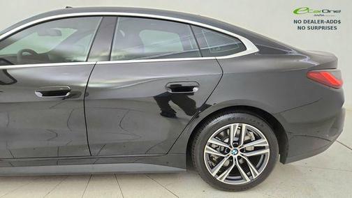 Black Sapphire Metallic 2026 BMW 430 Gran Coupe i