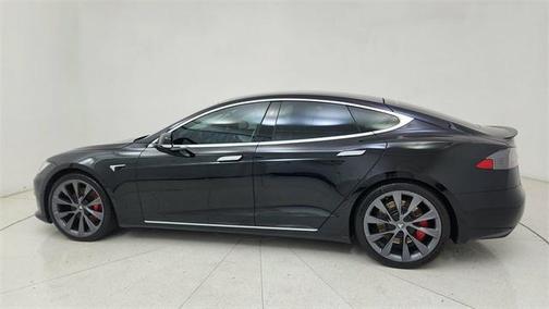 2021 Tesla Model S Performance