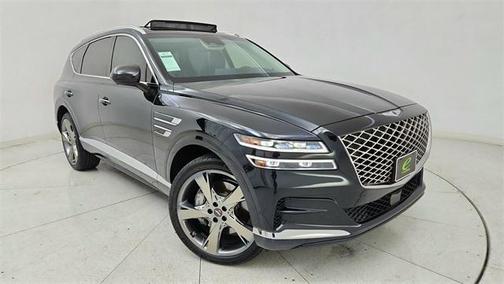 2024 Genesis GV80 3.5T