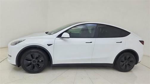 2025 Tesla Model Y Long Range Dual Motor Rear-Wheel Drive