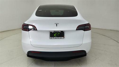 2025 Tesla Model Y Long Range Dual Motor Rear-Wheel Drive