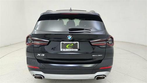 2023 BMW X3 sDrive30i