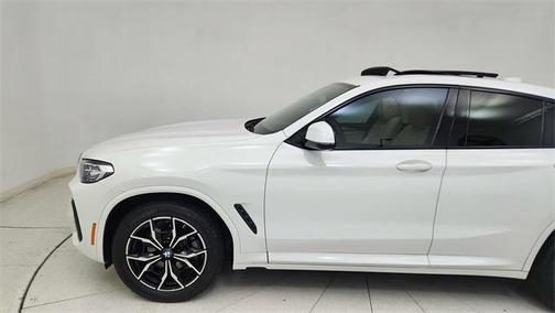2025 BMW X4 xDrive30i