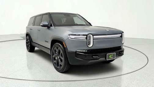 el cap granite 2026 Rivian R1S