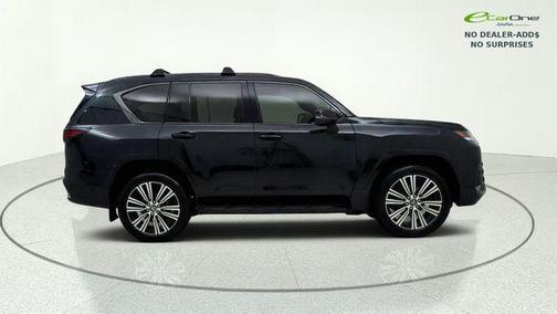 Caviar 2026 Lexus LX 600 Luxury