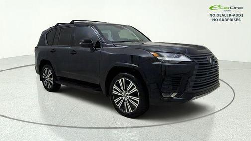 Caviar 2026 Lexus LX 600 Luxury