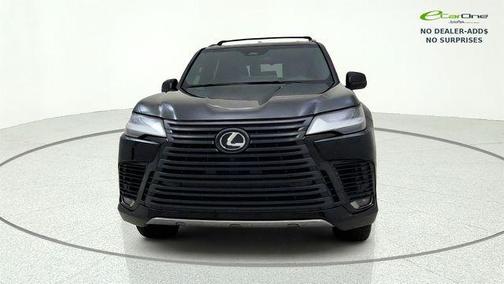 Caviar 2026 Lexus LX 600 Luxury