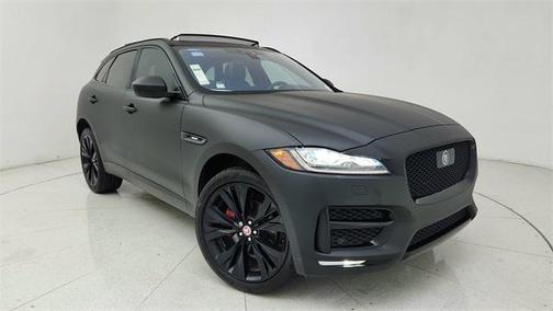 2019 Jaguar F-PACE 30t R-Sport