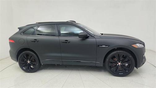 2019 Jaguar F-PACE 30t R-Sport
