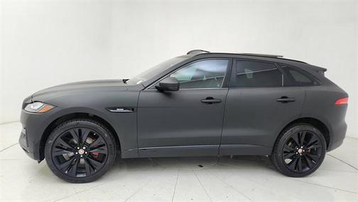 2019 Jaguar F-PACE 30t R-Sport