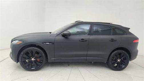2019 Jaguar F-PACE 30t R-Sport