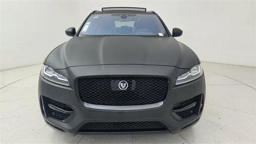 2019 Jaguar F-PACE 30t R-Sport