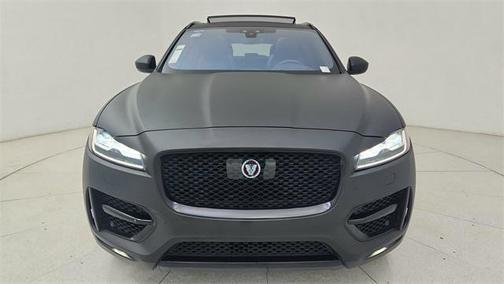 2019 Jaguar F-PACE 30t R-Sport
