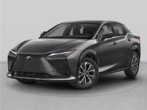Copper Crest/Black 2024 Lexus RZ 450e Premium