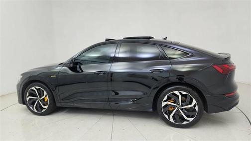 2023 Audi e-tron Sportback S line Premium Plus