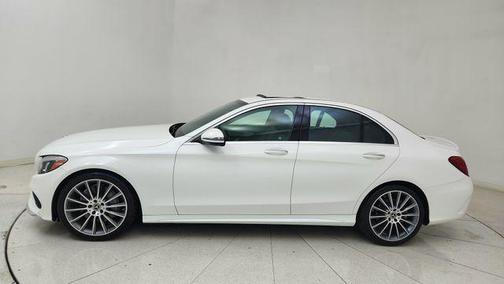 2018 Mercedes-Benz C-Class C 300