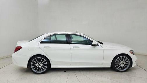2018 Mercedes-Benz C-Class C 300