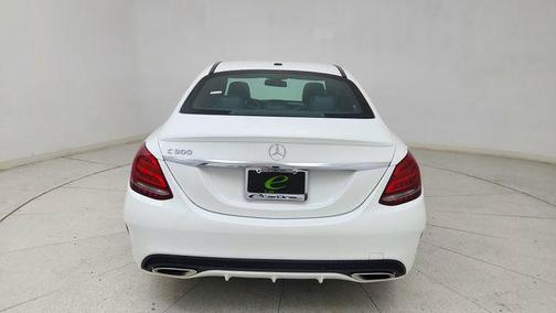 2018 Mercedes-Benz C-Class C 300