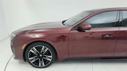 2024 BMW i7 eDrive50