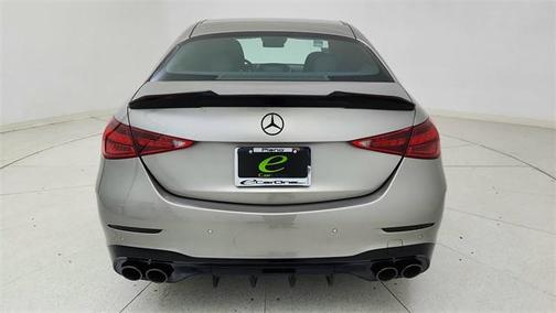 2023 Mercedes-Benz AMG C 43 4MATIC