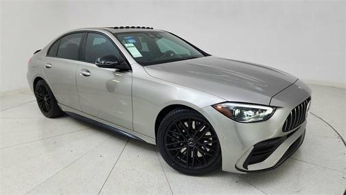 2023 Mercedes-Benz AMG C 43 4MATIC