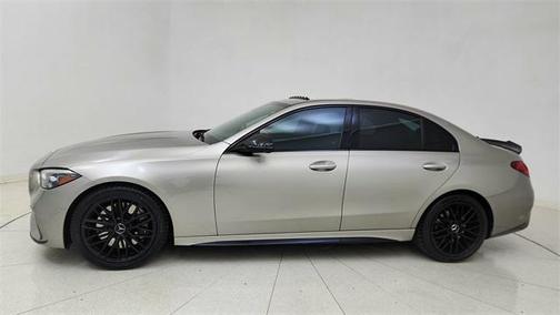 2023 Mercedes-Benz AMG C 43 4MATIC