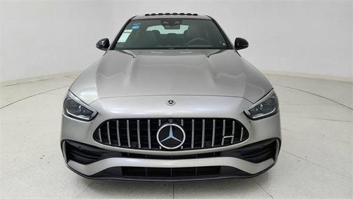 2023 Mercedes-Benz AMG C 43 4MATIC