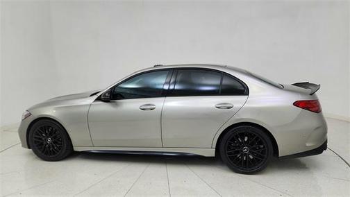 2023 Mercedes-Benz AMG C 43 4MATIC