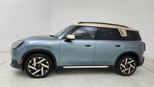 2025 MINI Countryman Cooper S ALL4