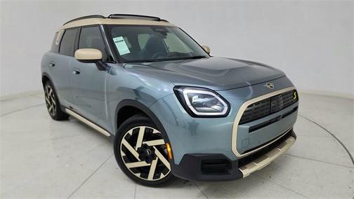 2025 MINI Countryman Cooper S ALL4