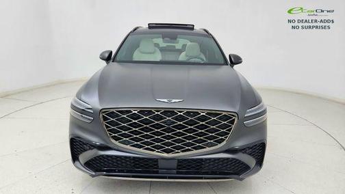 Makalu Gray Matte 2026 Genesis GV70 3.5T Sport Prestige